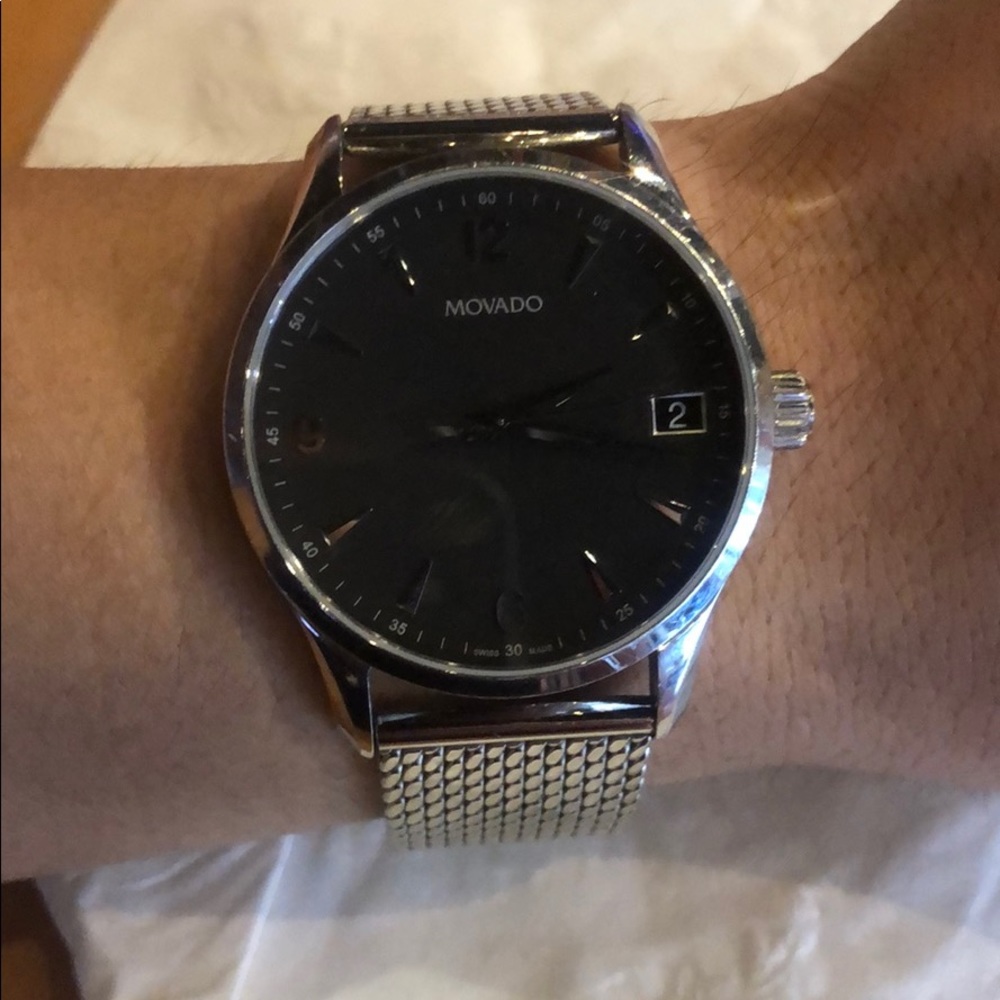 Novato watch